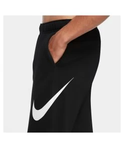 Nike Herren Trainingshose "Dri-Fit Tapered Training" -Sportbekleidung engelhorn Nike Herren Trainingshose Dri Fit Tapered Training Detailansicht 04 V1069514R v1