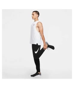 Nike Herren Trainingshose "Dri-Fit Tapered Training" -Sportbekleidung engelhorn Nike Herren Trainingshose Dri Fit Tapered Training Detailansicht V1069514R v1