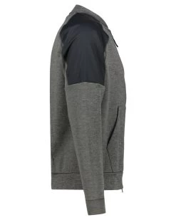 Nike Herren Trainingsjacke THERMA-FIT -Sportbekleidung engelhorn Nike Herren Trainingsjacke THERMA FIT Detailansicht 02 V1076892G v1