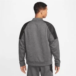 Nike Herren Trainingsjacke THERMA-FIT -Sportbekleidung engelhorn Nike Herren Trainingsjacke THERMA FIT Detailansicht 07 V1076892G v1