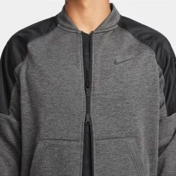 Nike Herren Trainingsjacke THERMA-FIT -Sportbekleidung engelhorn Nike Herren Trainingsjacke THERMA FIT Detailansicht 08 V1076892G v1