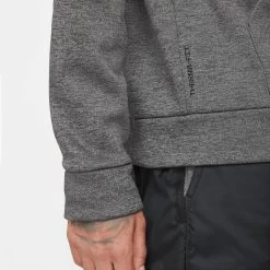 Nike Herren Trainingsjacke THERMA-FIT -Sportbekleidung engelhorn Nike Herren Trainingsjacke THERMA FIT Detailansicht 09 V1076892G v1