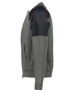 Nike Herren Trainingsjacke THERMA-FIT -Sportbekleidung engelhorn Nike Herren Trainingsjacke THERMA FIT Detailansicht V1076892G v1