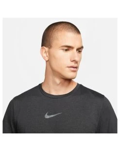 Nike Herren Trainingsshirt NIKE PRO DRI-FIT BURNOUT -Sportbekleidung engelhorn Nike Herren Trainingsshirt NIKE PRO DRI FIT BURNOUT Detailansicht 04 V1071981Z v1