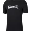 Nike Herren Trainingsshirt 2 Nike Herren Trainingsshirt -Sportbekleidung engelhorn Nike Herren Trainingsshirt Vorderansicht V1069514J v1