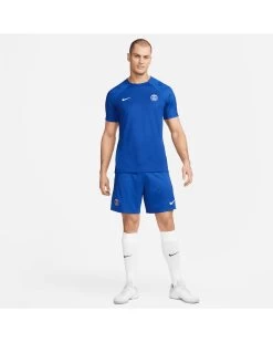 Nike Herren Trainingstrikot STRIKE PARIS SAINT-GERMAIN 12 Nike Herren Trainingstrikot STRIKE PARIS SAINT-GERMAIN -Sportbekleidung engelhorn Nike Herren Trainingstrikot STRIKE PARIS SAINT GERMAIN Detailansicht 05 V1076168D v1