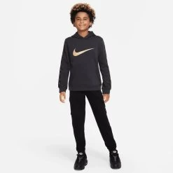 Nike Jungen Hoodie NSW REPEAT -Sportbekleidung engelhorn Nike Jungen Hoodie NSW REPEAT Detailansicht 05 V1076869Z v1