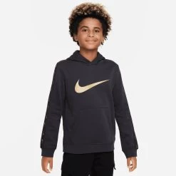 Nike Jungen Hoodie NSW REPEAT -Sportbekleidung engelhorn Nike Jungen Hoodie NSW REPEAT Detailansicht 06 V1076869Z v1