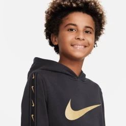 Nike Jungen Hoodie NSW REPEAT -Sportbekleidung engelhorn Nike Jungen Hoodie NSW REPEAT Detailansicht 08 V1076869Z v1