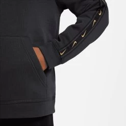 Nike Jungen Hoodie NSW REPEAT -Sportbekleidung engelhorn Nike Jungen Hoodie NSW REPEAT Detailansicht 09 V1076869Z v1