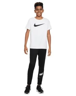 Nike Jungen Trainingshose THERMA-FIT -Sportbekleidung engelhorn Nike Jungen Trainingshose THERMA FIT Detailansicht 04 V1075915C v1