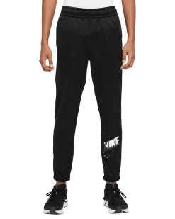 Nike Jungen Trainingshose THERMA-FIT -Sportbekleidung engelhorn Nike Jungen Trainingshose THERMA FIT Detailansicht 05 V1075915C v1