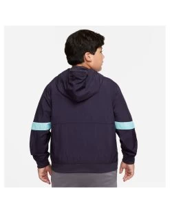 Nike Jungen Trainingsjacke CROSSOVER -Sportbekleidung engelhorn Nike Jungen Trainingsjacke CROSSOVER Detailansicht 05 V1072722C v1