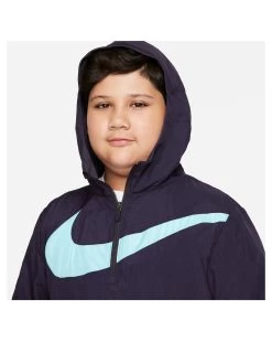 Nike Jungen Trainingsjacke CROSSOVER -Sportbekleidung engelhorn Nike Jungen Trainingsjacke CROSSOVER Detailansicht 06 V1072722C v1