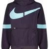 Nike Jungen Trainingsjacke CROSSOVER -Sportbekleidung engelhorn Nike Jungen Trainingsjacke CROSSOVER Vorderansicht V1072722C v1