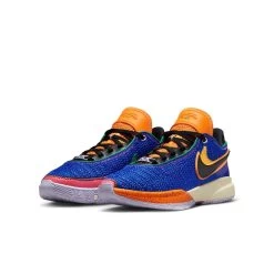 Nike Kinder Basketballschuhe NBA LEBRON XX -Sportbekleidung engelhorn Nike Kinder Basketballschuhe NBA LEBRON XX Detailansicht 04 V1079383J v1