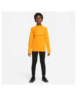 Nike Kinder Fußball-Sweatshirt DRI-FIT ACADEMY SOCCER -Sportbekleidung engelhorn Nike Kinder Fussball Sweatshirt DRI FIT ACADEMY SOCCER Detailansicht 05 V1074297V v1