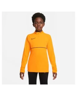 Nike Kinder Fußball-Sweatshirt DRI-FIT ACADEMY SOCCER -Sportbekleidung engelhorn Nike Kinder Fussball Sweatshirt DRI FIT ACADEMY SOCCER Detailansicht 06 V1074297V v1