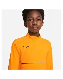 Nike Kinder Fußball-Sweatshirt DRI-FIT ACADEMY SOCCER -Sportbekleidung engelhorn Nike Kinder Fussball Sweatshirt DRI FIT ACADEMY SOCCER Detailansicht 08 V1074297V v1