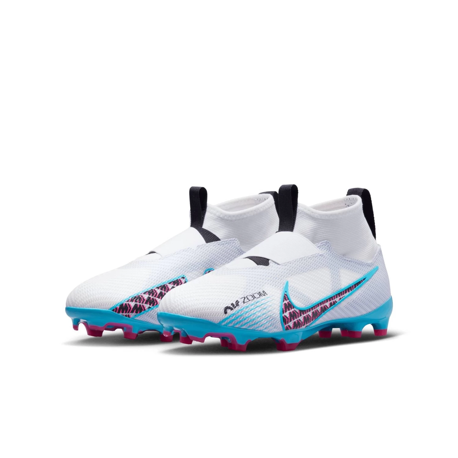 Nike Kinder Fußballschuhe NIKE JR. ZOOM MERCURIAL SUPERFLY 9 PRO FG Rasen 8 Nike Kinder Fußballschuhe NIKE JR. ZOOM MERCURIAL SUPERFLY 9 PRO FG Rasen – Bild 6