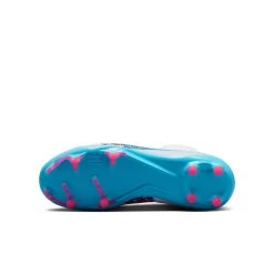 Nike Kinder Fußballschuhe NIKE JR. ZOOM MERCURIAL SUPERFLY 9 PRO FG Rasen 12 Nike Kinder Fußballschuhe NIKE JR. ZOOM MERCURIAL SUPERFLY 9 PRO FG Rasen -Sportbekleidung engelhorn Nike Kinder Fussballschuhe NIKE JR ZOOM MERCURIAL SUPERFLY 9 PRO FG Rasen Rueckansicht V1078338C v1