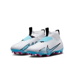 Nike Kinder Fußballschuhe Rasen Und Kunstrasen JR ZOOM SUPERFLY 9 ACADEMY FG/MG -Sportbekleidung engelhorn Nike Kinder Fussballschuhe Rasen und Kunstrasen JR ZOOM SUPERFLY 9 ACADEMY FGMG Detailansicht 04 V1078336S v1