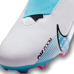 Nike Kinder Fußballschuhe Rasen Und Kunstrasen JR ZOOM SUPERFLY 9 ACADEMY FG/MG -Sportbekleidung engelhorn Nike Kinder Fussballschuhe Rasen und Kunstrasen JR ZOOM SUPERFLY 9 ACADEMY FGMG Detailansicht 05 V1078336S v1