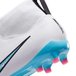 Nike Kinder Fußballschuhe Rasen Und Kunstrasen JR ZOOM SUPERFLY 9 ACADEMY FG/MG -Sportbekleidung engelhorn Nike Kinder Fussballschuhe Rasen und Kunstrasen JR ZOOM SUPERFLY 9 ACADEMY FGMG Detailansicht 06 V1078336S v1
