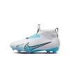 Nike Kinder Fußballschuhe Rasen Und Kunstrasen JR ZOOM SUPERFLY 9 ACADEMY FG/MG -Sportbekleidung engelhorn Nike Kinder Fussballschuhe Rasen und Kunstrasen JR ZOOM SUPERFLY 9 ACADEMY FGMG Vorderansicht V1078336S v1