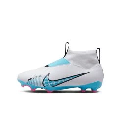 Nike Kinder Fußballschuhe Rasen Und Kunstrasen JR ZOOM SUPERFLY 9 ACADEMY FG/MG