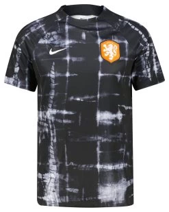 Nike Niederlande Fußballtrikot WM 2022 PRE-MATCH