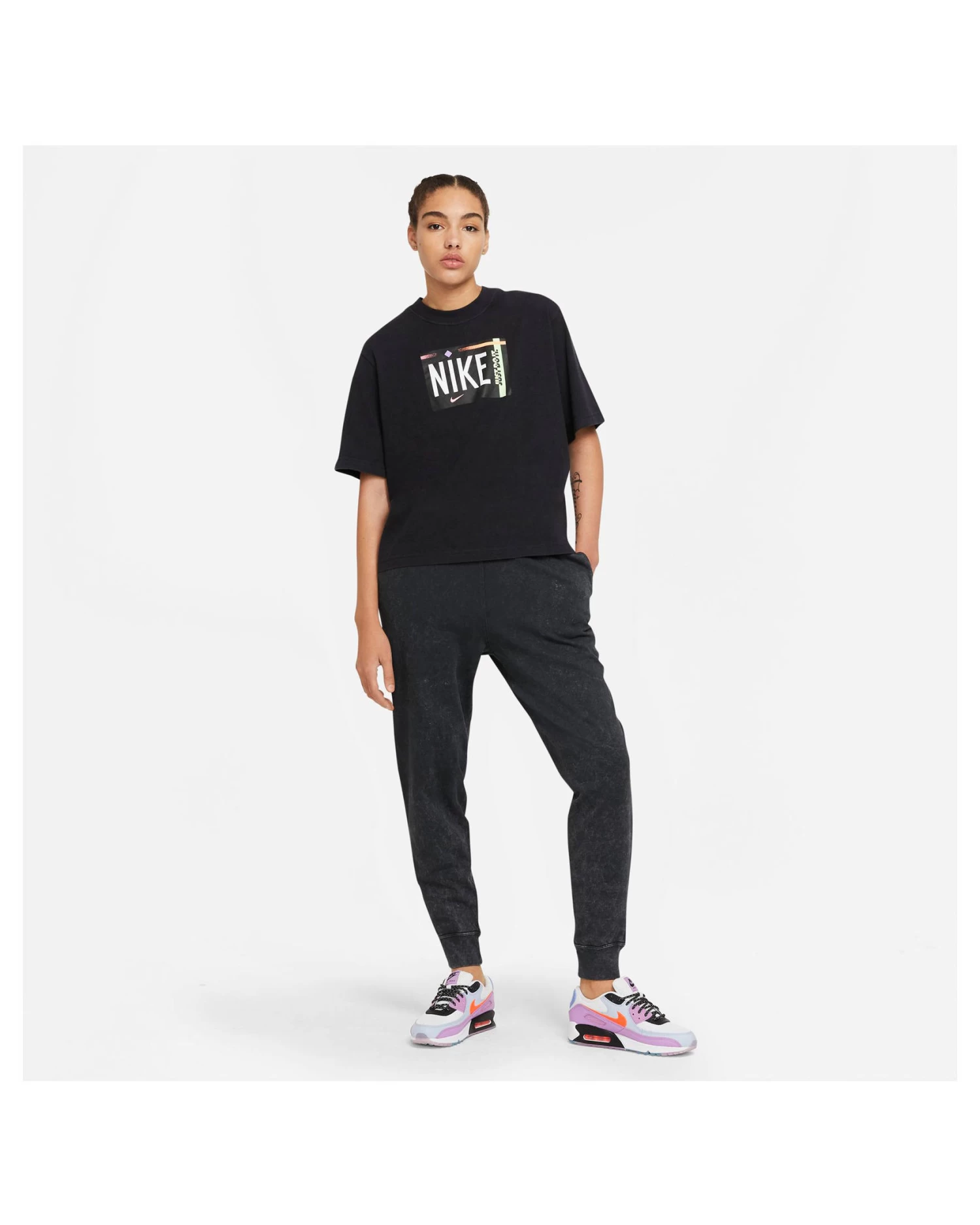 Nike Sportswear Damen Jogginghose 7 Nike Sportswear Damen Jogginghose – Bild 5