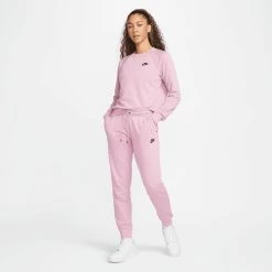 Nike Sportswear Damen Jogginghose Standard Fit -Sportbekleidung engelhorn Nike Sportswear Damen Jogginghose Standard Fit Detailansicht 05 V1077307J v1