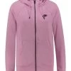 Nike Sportswear Damen Sweatjacke Mit Kapuze ESSENTIAL FLEECE FZ HOODIE -Sportbekleidung engelhorn Nike Sportswear Damen Sweatjacke mit Kapuze ESSENTIAL FLEECE FZ HOODIE Vorderansicht V1077302V v1
