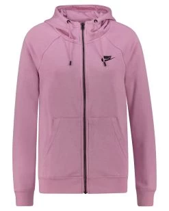 Nike Sportswear Damen Sweatjacke Mit Kapuze ESSENTIAL FLEECE FZ HOODIE