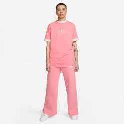 Nike Sportswear Damen T-Shirt -Sportbekleidung engelhorn Nike Sportswear Damen T Shirt Detailansicht 05 V1079339N v1