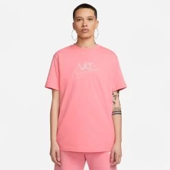 Nike Sportswear Damen T-Shirt -Sportbekleidung engelhorn Nike Sportswear Damen T Shirt Detailansicht 06 V1079339N v1