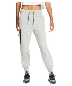 Nike Sportswear Damen Trainingshose "Tech Fleece" -Sportbekleidung engelhorn Nike Sportswear Damen Trainingshose Tech Fleece Detailansicht 06 V1068375O v1