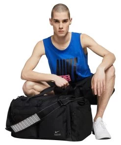 Nike Sporttasche UTILITY POWER M DUFFEL BAG -Sportbekleidung engelhorn Nike Sporttasche UTILITY POWER M DUFFEL BAG Detailansicht 08 V1071285V v1