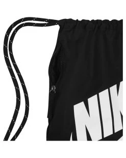 Nike Trainingsbeutel HERITAGE 12 Nike Trainingsbeutel HERITAGE -Sportbekleidung engelhorn Nike Trainingsbeutel HERITAGE Detailansicht 02 V1076811A v1