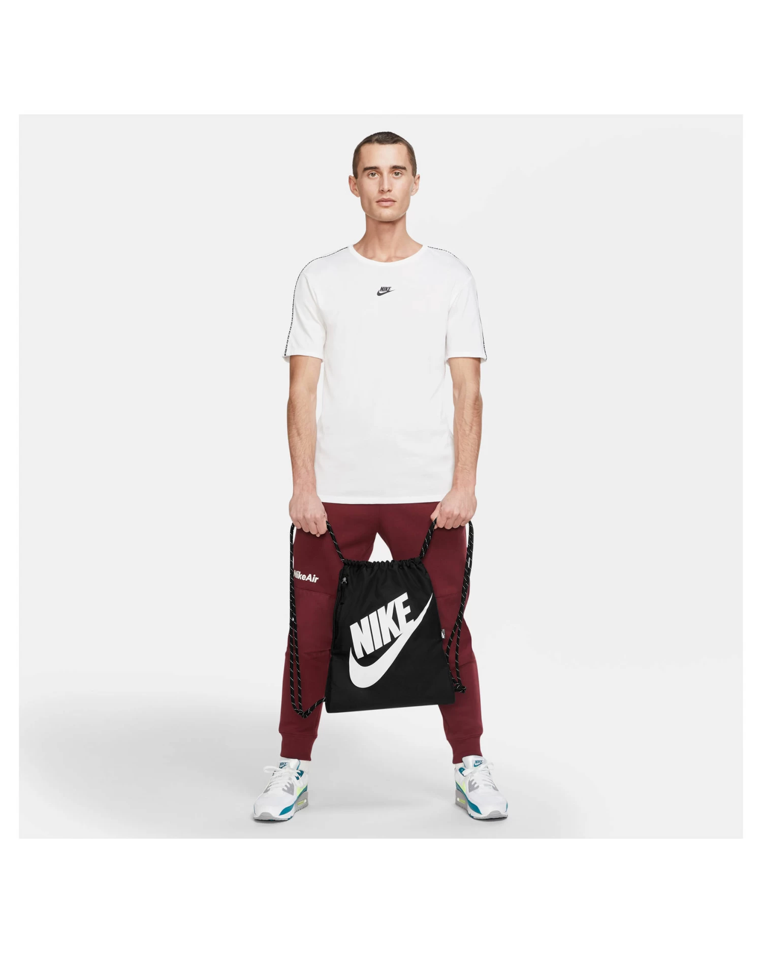 Nike Trainingsbeutel HERITAGE 9 Nike Trainingsbeutel HERITAGE – Bild 7