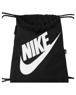 Nike Trainingsbeutel HERITAGE 11 Nike Trainingsbeutel HERITAGE -Sportbekleidung engelhorn Nike Trainingsbeutel HERITAGE Detailansicht V1076811A v1