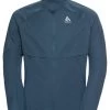Odlo Herren Laufjacke ZEROWEIGHT PRO WARM Jacket -Sportbekleidung engelhorn Odlo Herren Laufjacke ZEROWEIGHT PRO WARM Jacket Vorderansicht V1076055L v1