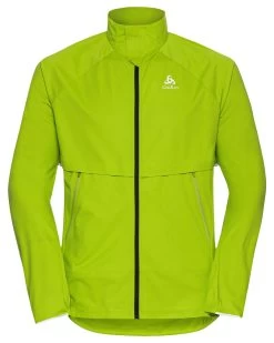 Odlo Herren Laufjacke ZEROWEIGHT PRO WARM
