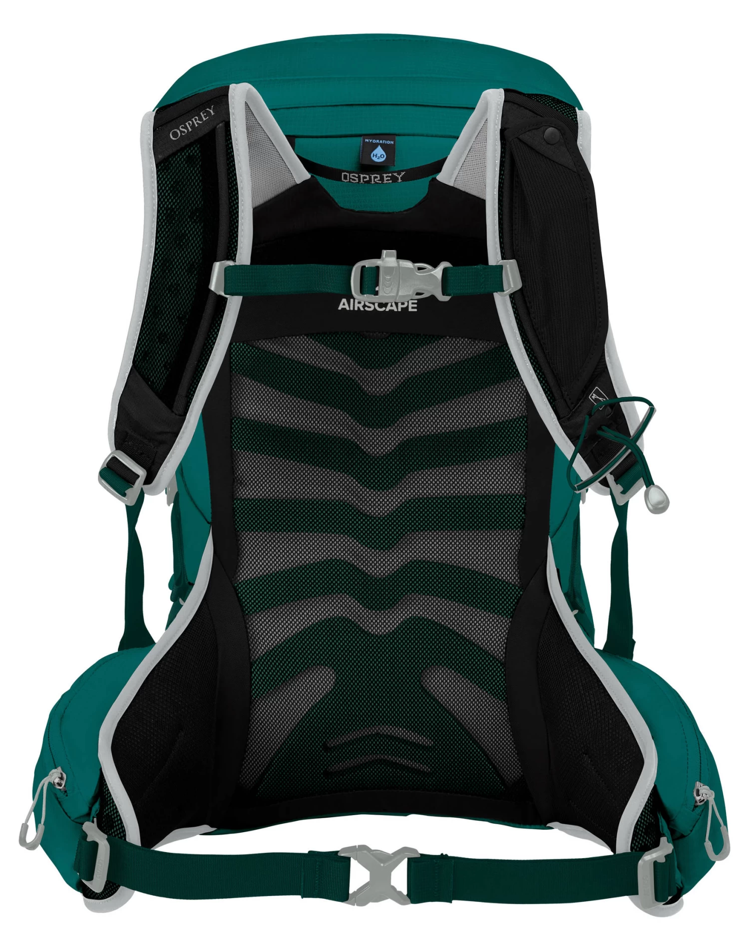 Osprey Damen Wanderrucksack TEMPSET 24 4 Osprey Damen Wanderrucksack TEMPSET 24 – Bild 2