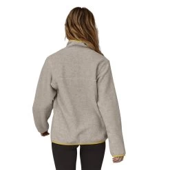 Patagonia Damen Fleecepullover LIGHTWEIGHT SYNCHILLA SNAP-T -Sportbekleidung engelhorn Patagonia Damen Fleecepullover LIGHTWEIGHT SYNCHILLA SNAP T Detailansicht 06 V1079816U v1