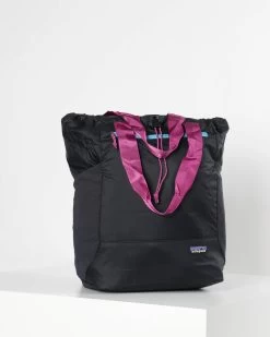 Patagonia Damen Rucksack ULTRALIGHT BLACK HOLE TOTE PACK 27L -Sportbekleidung engelhorn Patagonia Damen Rucksack ULTRALIGHT BLACK HOLE TOTE PACK 27L Rueckansicht V1076565A v1