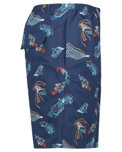 Patagonia Herren Shorts M´S BAGGIS LONGS-7 IN -Sportbekleidung engelhorn Patagonia Herren Shorts M S BAGGIS LONGS 7 IN Detailansicht 02 V1076541B v1