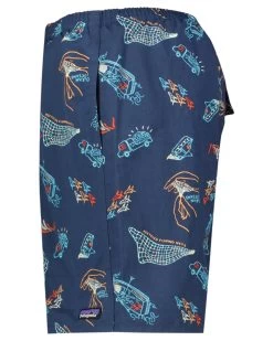 Patagonia Herren Shorts M´S BAGGIS LONGS-7 IN -Sportbekleidung engelhorn Patagonia Herren Shorts M S BAGGIS LONGS 7 IN Detailansicht V1076541B v1