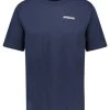 Patagonia Herren T-Shirt P-6 LOGO RESPONSIBLE TEE -Sportbekleidung engelhorn Patagonia Herren T Shirt P 6 LOGO RESPONSIBLE TEE Vorderansicht V1071574Z v1